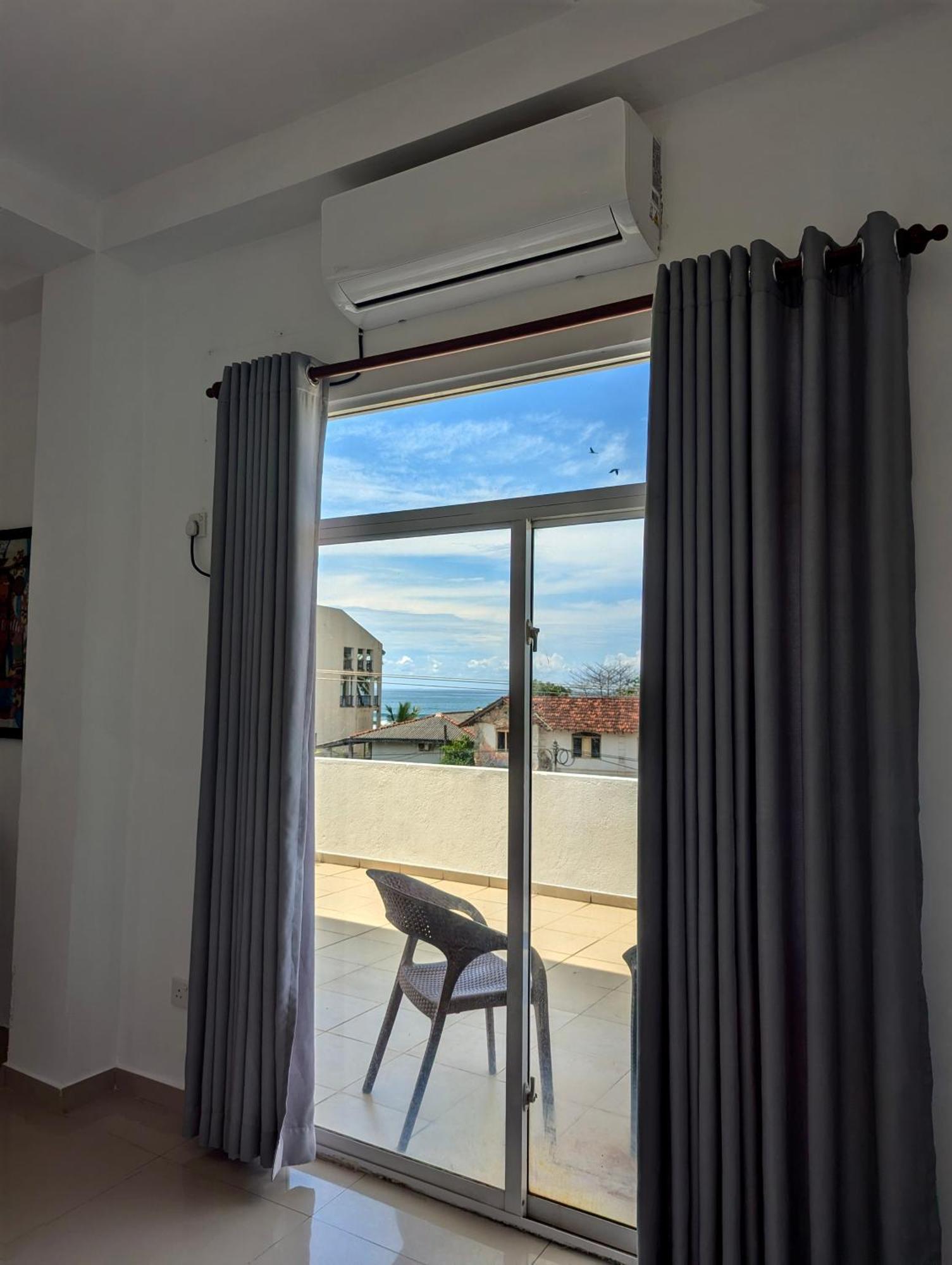 Bliss Apartment Hikkaduwa Zewnętrze zdjęcie